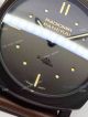 Knockoff Swiss Lumnor Panerai Watch Brown Leather   (4)_th.jpg
